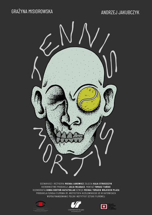 Tennis Mortis afişi