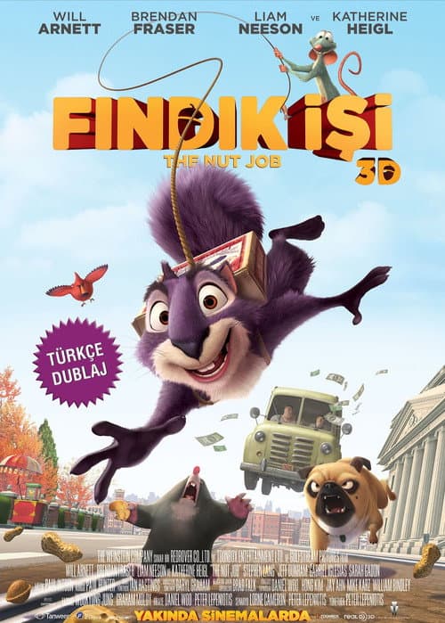 Fındık İşi afişi