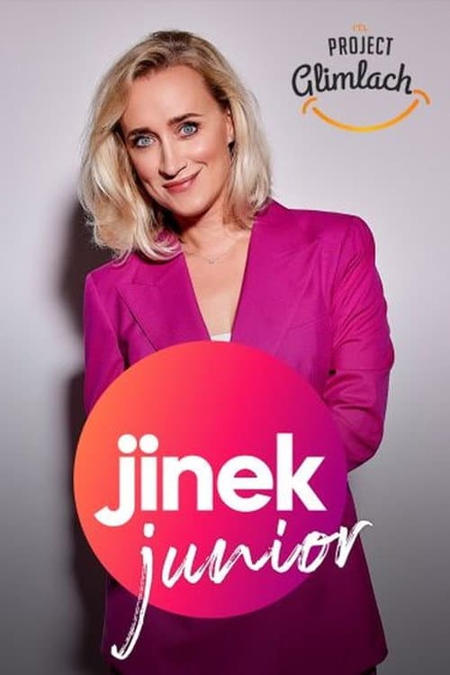 Jinek Junior afişi