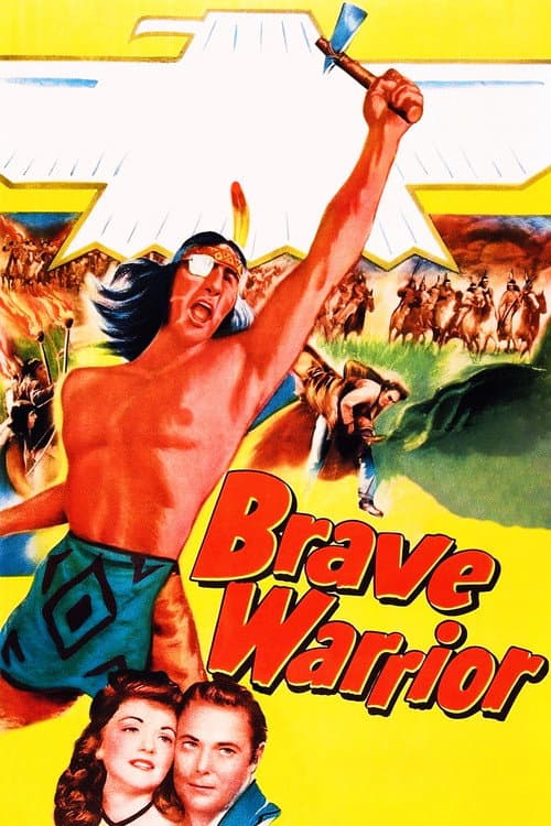 Brave Warrior afişi