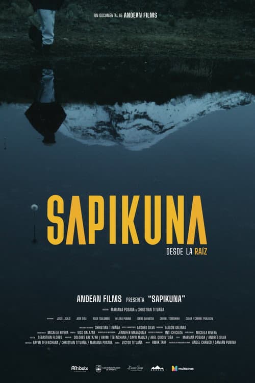 Sapikuna afişi