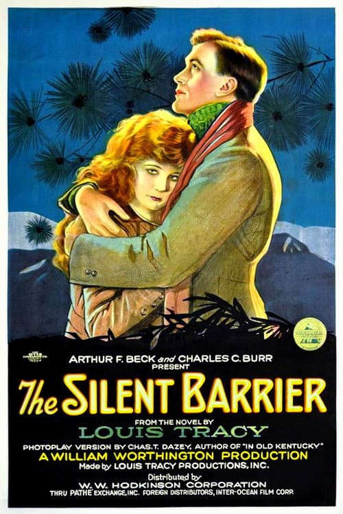 The Silent Barrier afişi