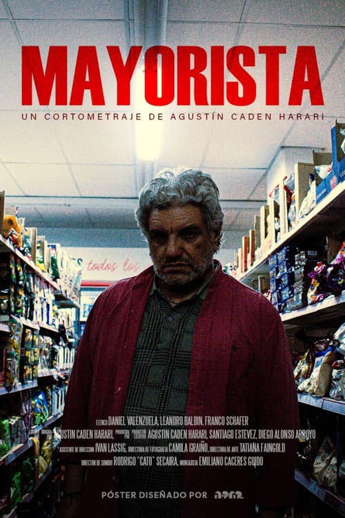 Mayorista afişi