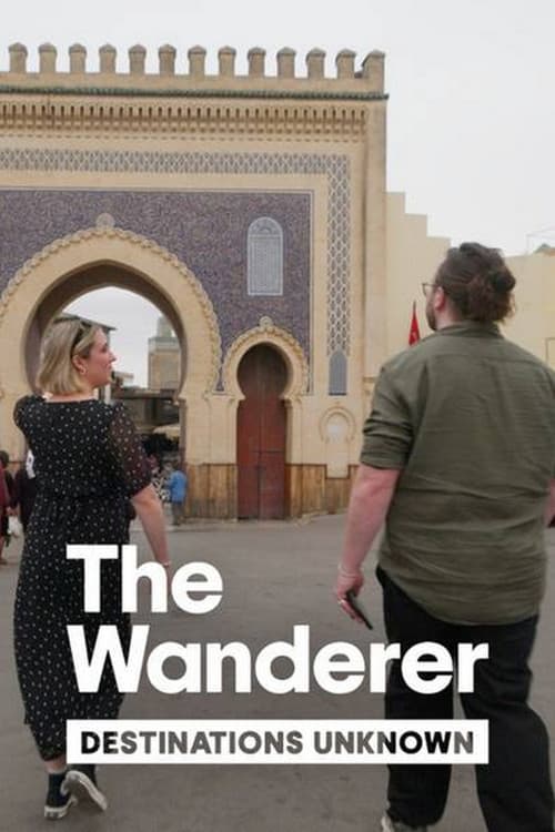 The Wanderer: Destinations Unknown afişi
