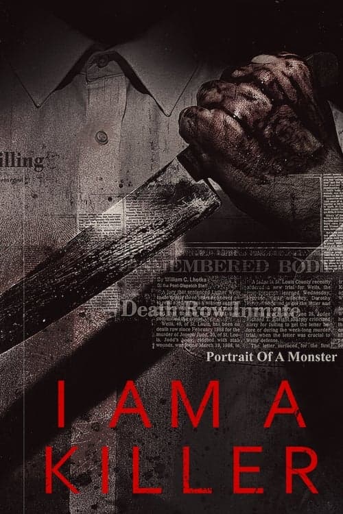 I AM A KILLER afişi