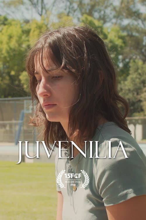 Juvenilia afişi