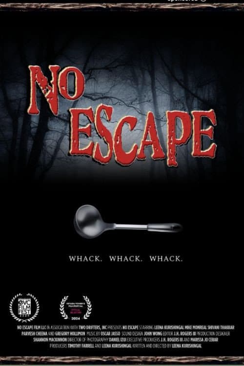 No Escape afişi