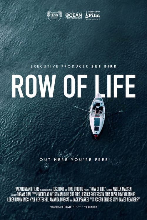 Row of Life afişi