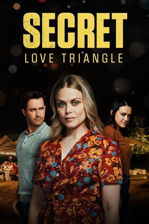Secret Love Triangle afişi