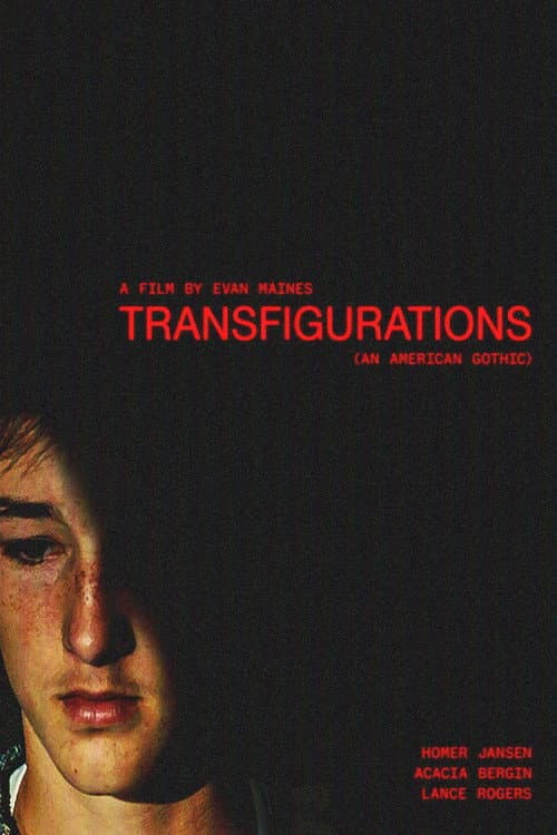 Transfigurations (An American Gothic) afişi