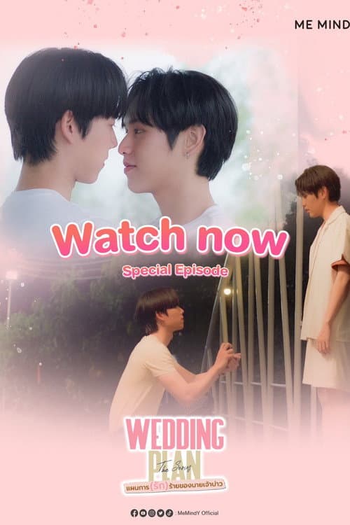แผนการ(รัก)ร้ายของนายเจ้าบ่าว Special Episode afişi