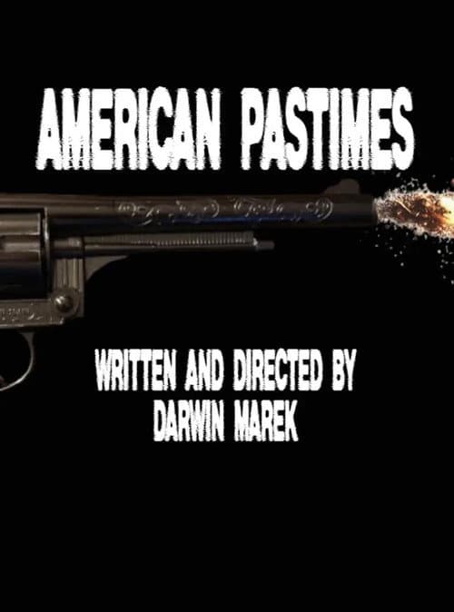 American Pastimes afişi