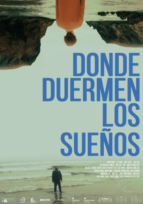 Donde duermen los sueños afişi