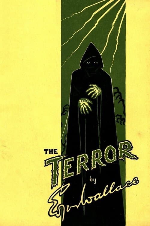 The Terror afişi