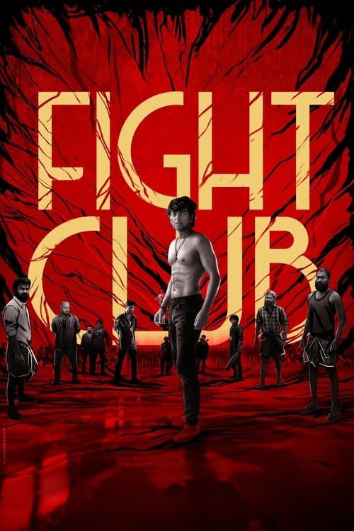 Fight Club afişi