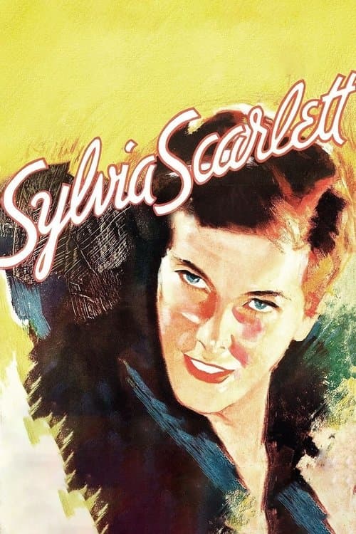 Sylvia Scarlett afişi