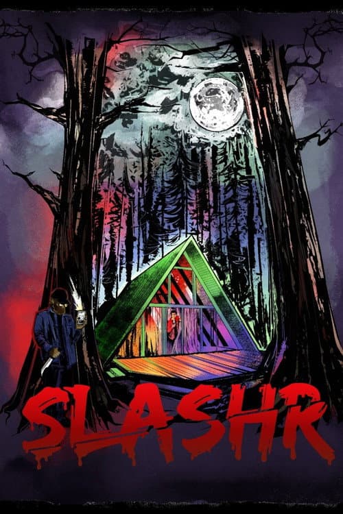 Slashr afişi