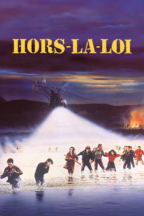 Hors-la-loi afişi