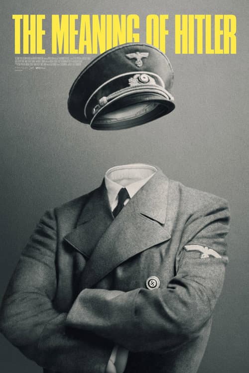 The Meaning of Hitler afişi