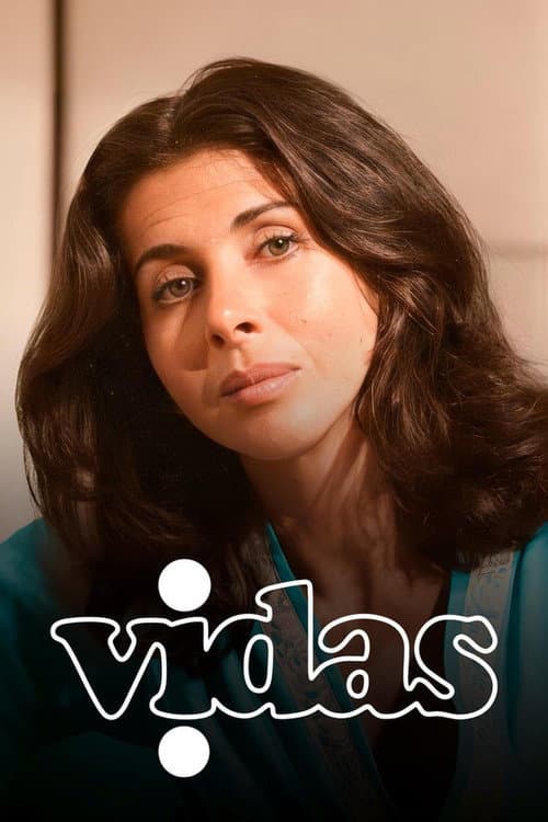 Duas Vidas afişi