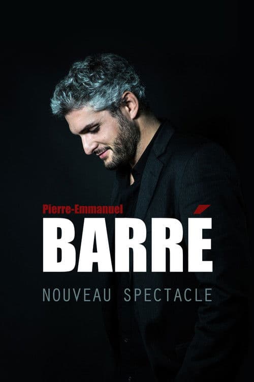 Pierre-Emmanuel Barré - Nouveau Spectacle au Grand Rex afişi