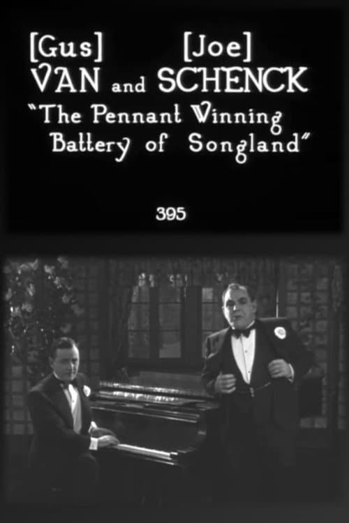 Van and Schenck: Pennant Winning Battery of Songland afişi