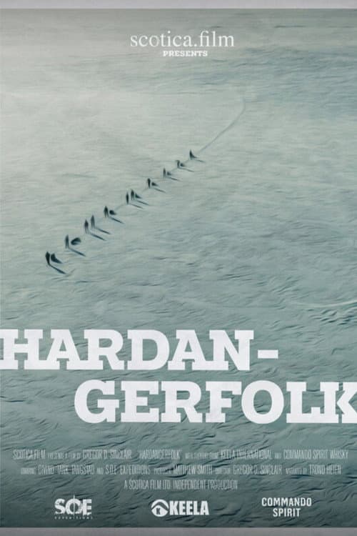 Hardangerfolk afişi