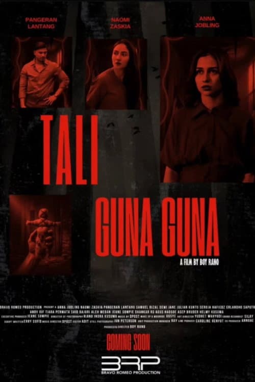 Tali Guna Guna afişi