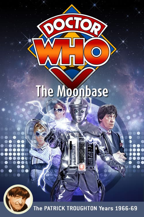 Doctor Who: The Moonbase afişi