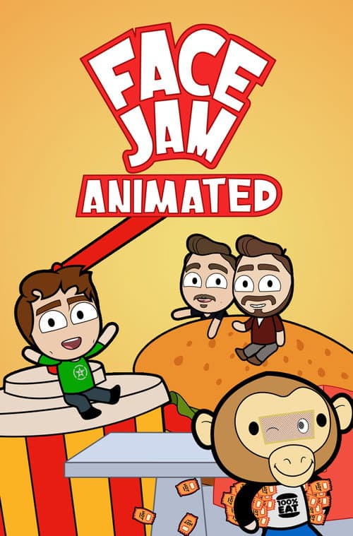 Face Jam Animated afişi