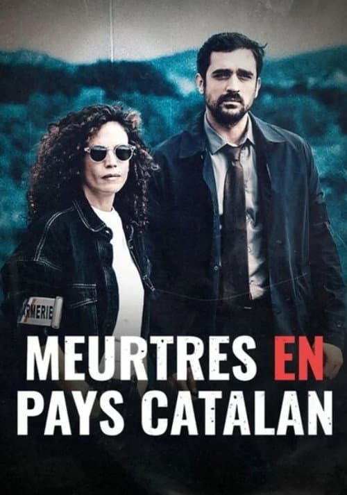 Meurtres en Pays Catalan afişi