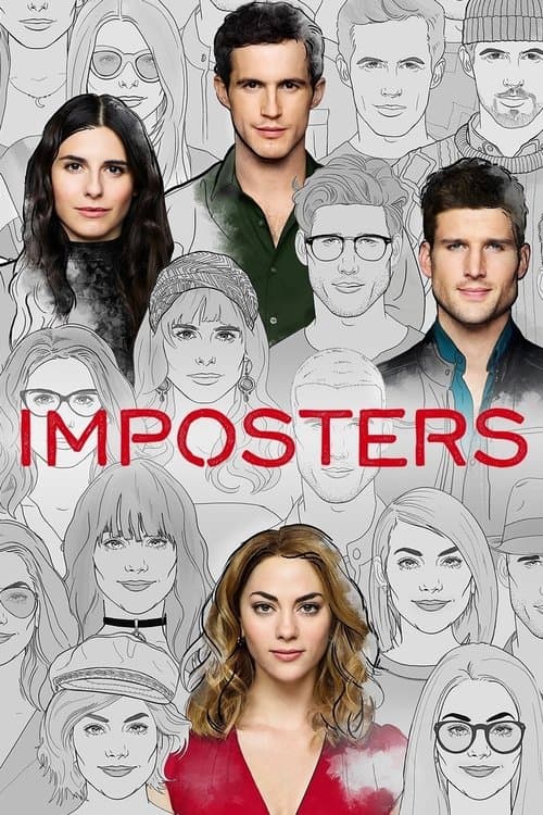Imposters afişi