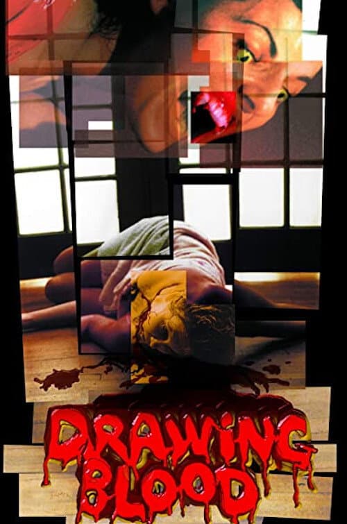 Drawing Blood afişi