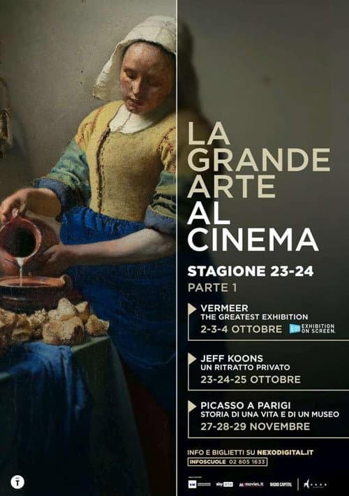 Picasso a Parigi - Storia di una vita e di un museo afişi