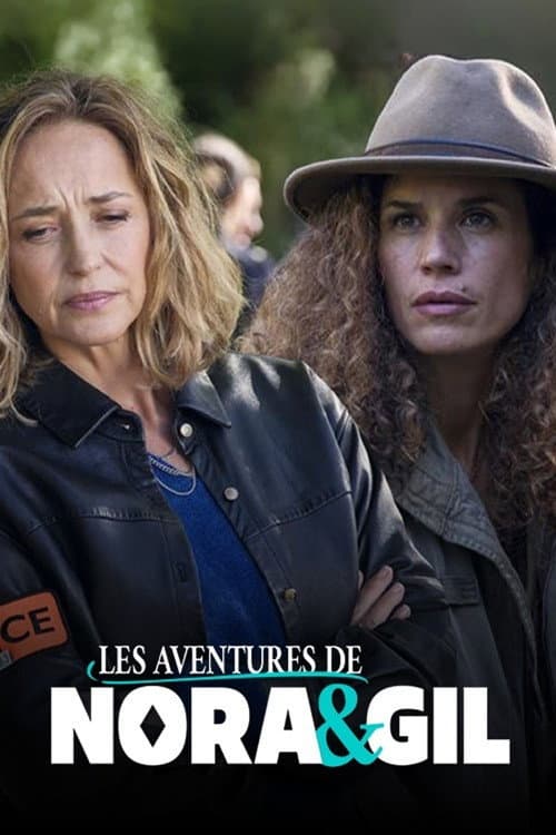 Les aventures de Nora & Gil afişi