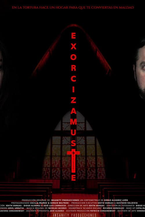 Exorcizamus Te afişi