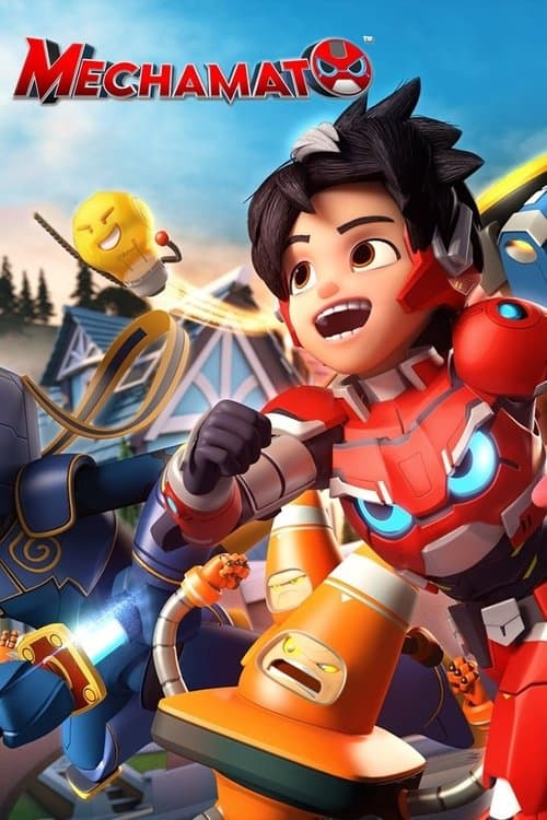 Mechamato afişi