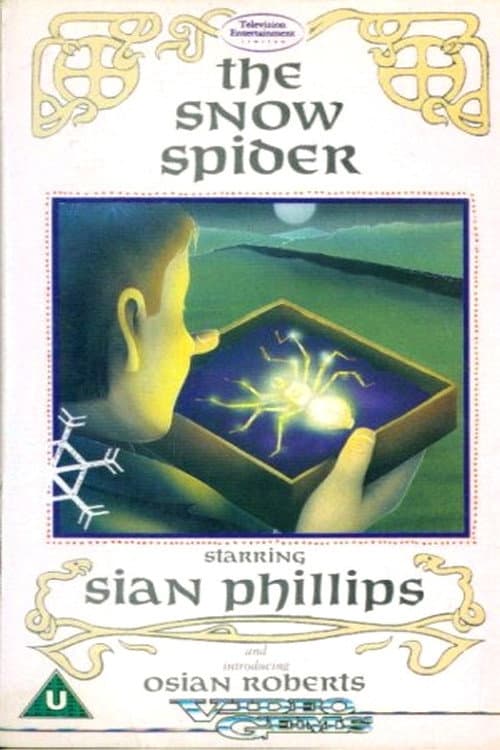 The Snow Spider afişi