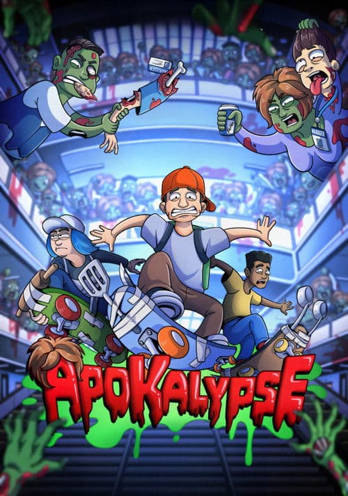ApoKalypse afişi