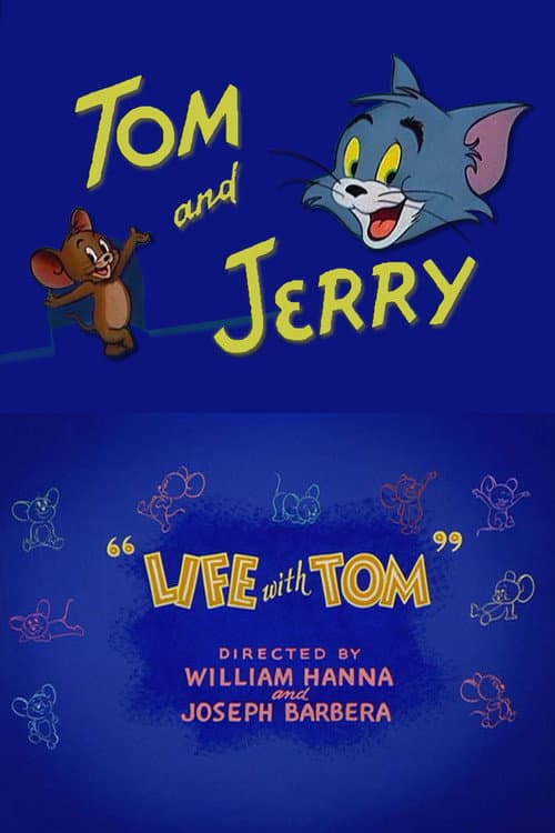 Life with Tom afişi