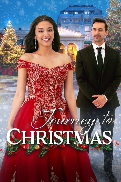 Journey to Christmas afişi