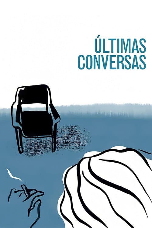 Últimas Conversas afişi