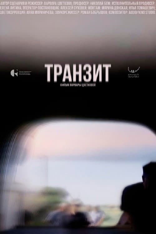 Transit afişi