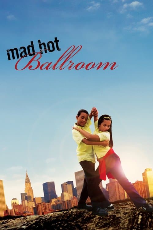 Mad Hot Ballroom afişi