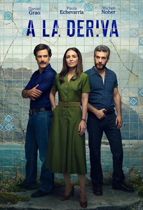 A la deriva afişi