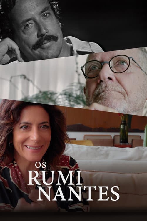 Os Ruminantes afişi