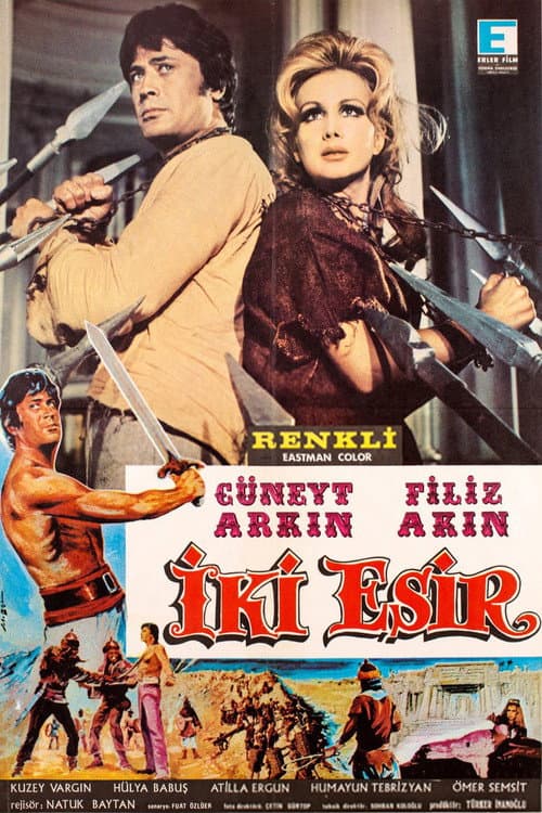 İki Esir afişi