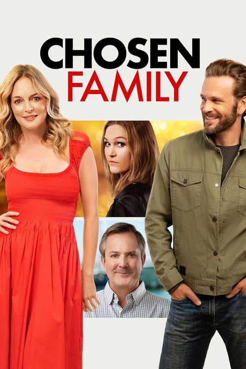 Chosen Family afişi