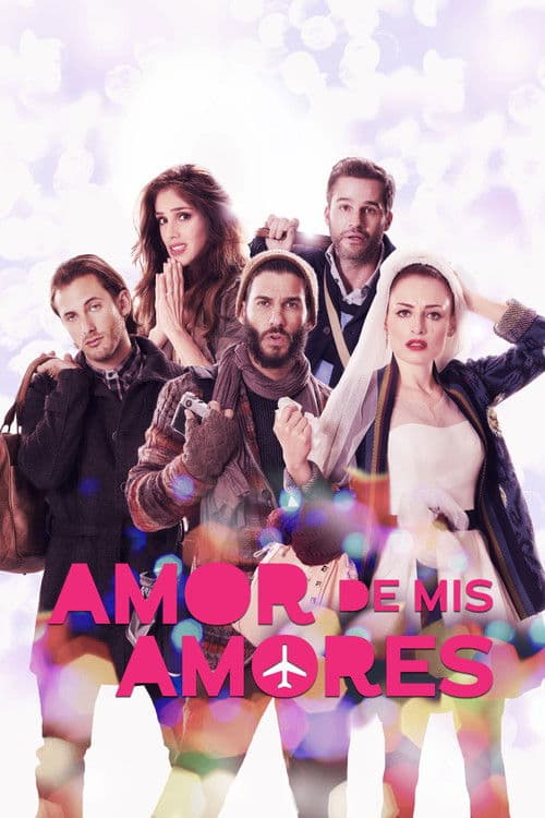 Amor de mis amores afişi