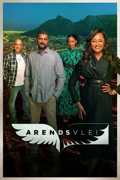 Arendsvlei afişi